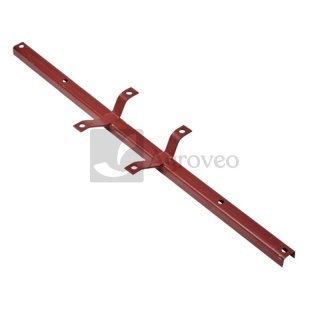 Wspornik akumulatora przedni L-850mm Ursus C-355 C-360 C-4011 65646655080 46.65.508.0