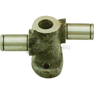 Wspornik klawiatury dźwigni zaworowych 16x48x13,5mm Ursus C-360 65650505120 50.50.512.0 / 50505120