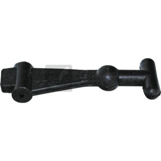 Zaczep gumowy maski do kabiny 150 mm Ursus C-330 C-360 65650023330 50.02.333.0 / 50023330