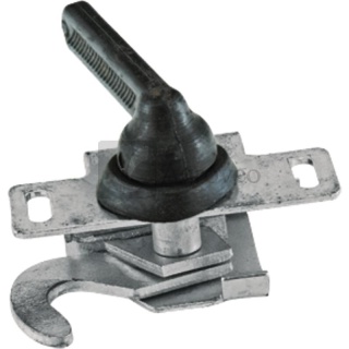 Zamek kompletny klapy maski silnika Ursus C-360 C-360 3P C-4011 65646653120 46.65.312.0