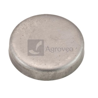 Zaślepka kadłuba silnika korek bloku głowicy fi-52mm Ursus C385 89002046 65689002046 89002046, 161087