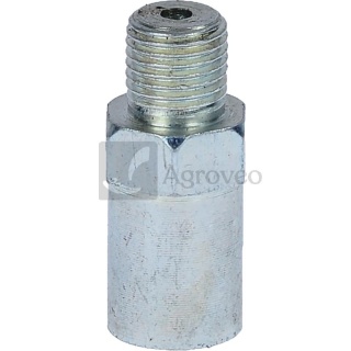 Zawór przelewowy filtra paliwa F50051 Ursus C-385 C-360 MF 255 235 65686009902 86 009 902, F50051