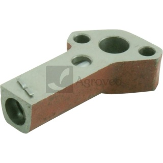 Zawór redukcyjny pompy olejowej silnik 4 i 6-cylindrowy Ursus C385 86007059 65686007059 86007059, 095412