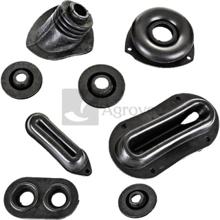 Zestaw osłon kabiny 11646504