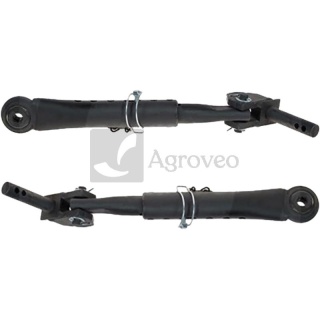 Zestaw stabilizatorów 11418402 80.562.539 / 80562530 / 46.85.011.20 / 468501120