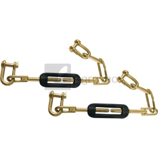 Zestaw łańcuchów bocznych stabilizatory URSUS C-330 C-330 C-330M 11481021 42.37.033.0 / 42370330