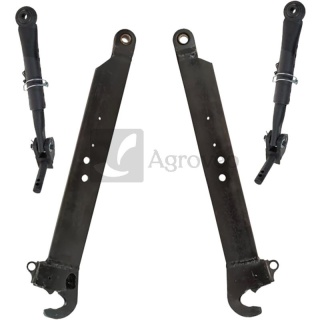 Zestaw układów zawieszenia 11496961 80562530 / 468501120 / 84450779 / 84450789 / 64903932 / 64903933