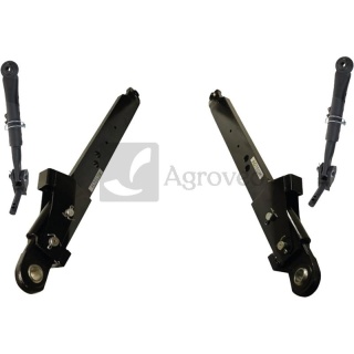 Zestaw układów zawieszenia 11646007 80562530 / 468501120 / 87450779 / 87450789