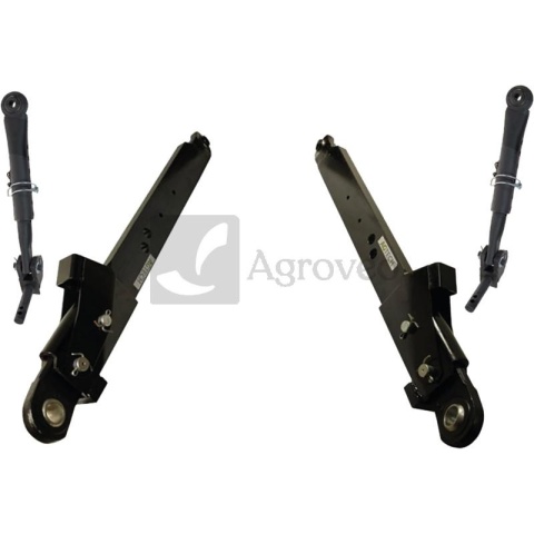 Zestaw układów zawieszenia 11646007 80562530 / 468501120 / 87450779 / 87450789 Zestaw układów zawieszenia 11646007 80562530 / 468501120 / 87450779 / 87450789