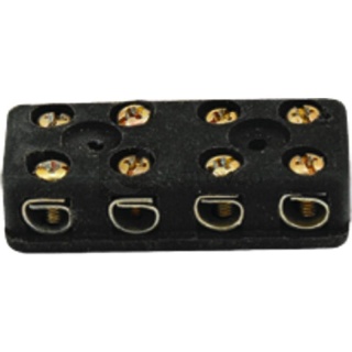 Złącze przewodów elektrycznych 4-zacisk Ursus C-330 65650771740 50.77.174.0