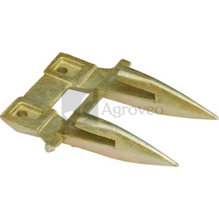 Bagnet podwójny 687505002005 5050/02-005/0