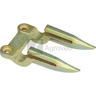 Bagnet podwójny 687506002004 5060/02-004/0