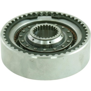 Bęben wzmaczniacza momentu kompletny 3 tarcze Ursus C385 902 1012 86126179 65686126179 86126179