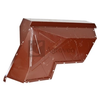 Błotnik tylny 65689606010 89606010