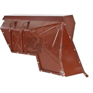 Błotnik tylny 65689606020 89606020