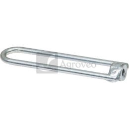 Cięgło regulacji zaczepu hicha 65769117507 6911 7507