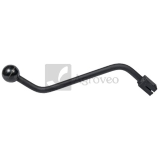 Dźwignia sterująca biegami stary typ Ursus C385 902 904 80147030 65680147030 80 147 030