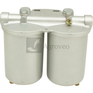 Filtr paliwa komplet bez wkładów silnik 4-cylindrowy Ursus C385 80009901 65680009901 80009901