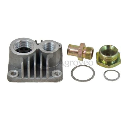 Głowica sprężarki 689A2901050 A2901050CB