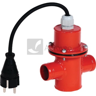 Grzałka podgrzewacz wody płynu Ursus C330 C360 656GC360KOW 46635980 / 50955550 / 46459000