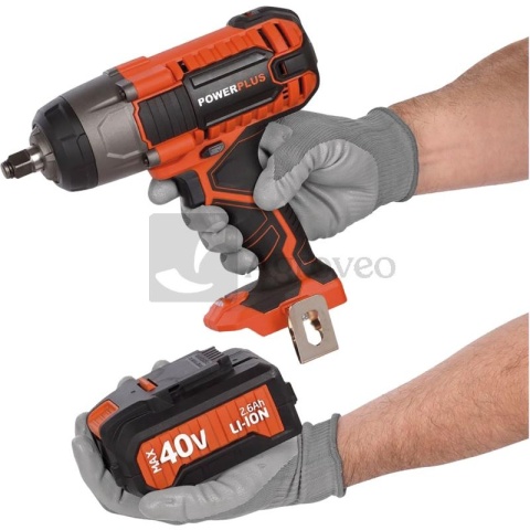 Klucz udarowy 62740012