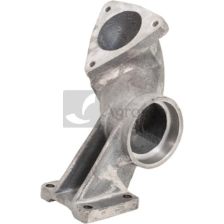 Kolanko tłumika turbo c-385 65689022005 89022005