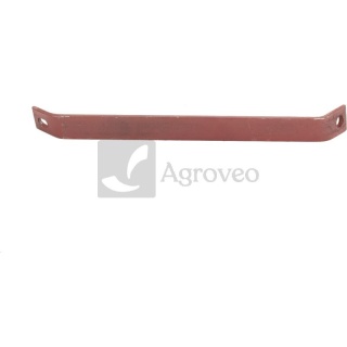 Łącznik nośny błotnika tylnego lewy Ursus C-360 C-330 65650455210 50.45.521.0