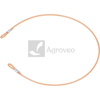 Linka ograniczająca pokrywę maski 65769115312 6911 5312