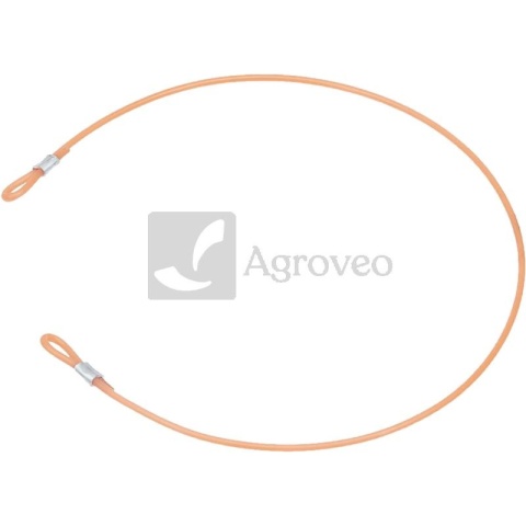 Linka ograniczająca pokrywę maski 65769115312 6911 5312