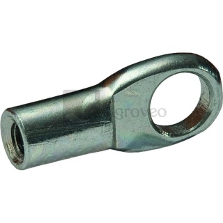 Mocowanie sprężyny gazowej 656KR25175 KR-25175