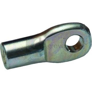 Mocowanie sprężyny gazowej 656KR25381 KR-25381