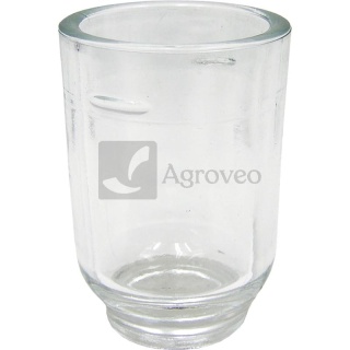 Naczynie odstojnika pompki zasilającej Ursus C-360 C-355 C-330 656V160801 V1.6.08.01 / V160801