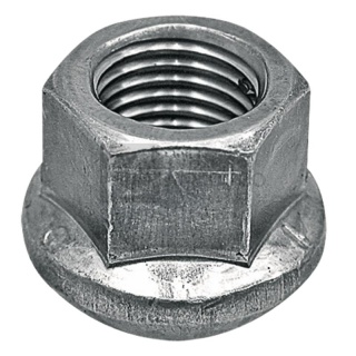 Nakrętka szpilki koła przedniego 65680600083 80600083