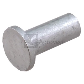 Nit aluminiowy 6997338022 8011/73-380/3