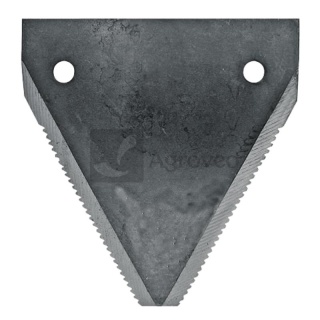 Nożyk kosy 687506000001 5060/00-001/0