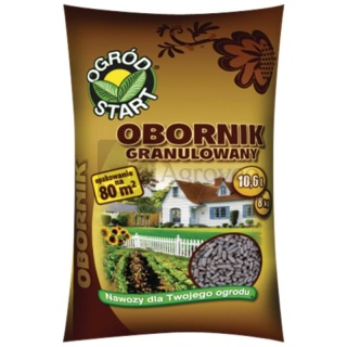 Obornik granulowany 62703012 030012