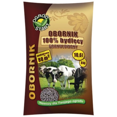 Obornik granulowany bydlęcy 62703015 030015 Obornik granulowany bydlęcy 62703015 030015