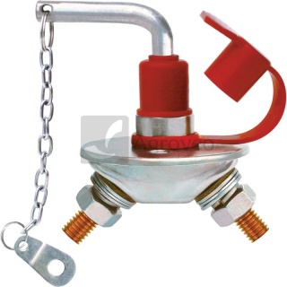 Odłącznik akumulatora 693A3A41 A3-A41