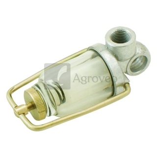 Filtr pompki zasilającej odstojnik Ursus C-330 C-360 656V160010 V1.6.00.10 / V160010