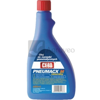 Olej Agregicx M CX-80 62712013 181