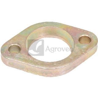 Oprawa tulei kulistej zespolu pasowego 6875040270050 5040/27-005/0