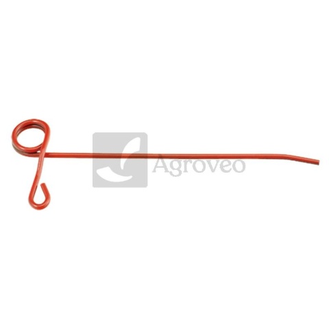 Palec sprężynowy skrajny 687506003030 5060/03-030/0 Palec sprężynowy skrajny 687506003030 5060/03-030/0