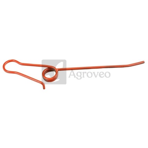 Palec sprężynowy skrzydła 687506003031 5060/03-031/0 Palec sprężynowy skrzydła 687506003031 5060/03-031/0