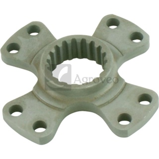 Piasta napędu sprzęgła WOM Z-18 N/T silnik 6-cylindrowy Ursus C385 65689021062 89021062