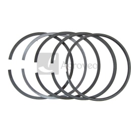 Pierścienie na tłok tulei bloku silnika 689K12053000 K12053000