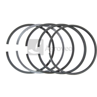 Pierścienie na tłok tulei bloku silnika 689K12053000 K12053000