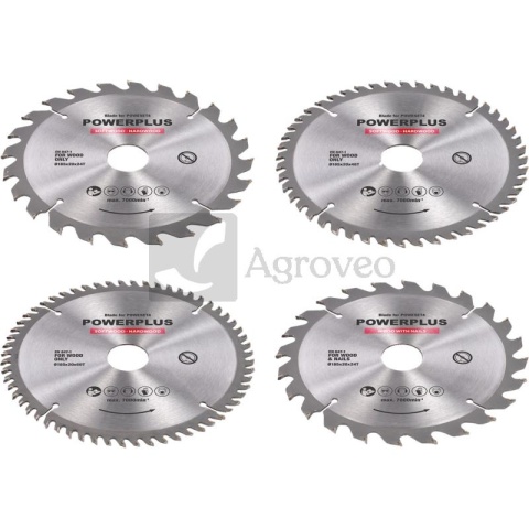 Piła tarczowa zestaw 62730004