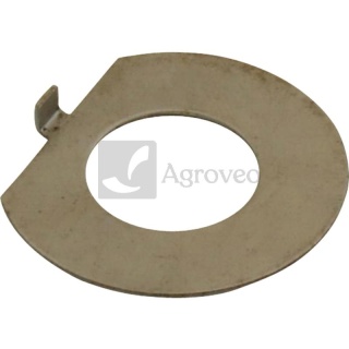 Podkładka nakrętki koła pasowego 65680003073 80003073