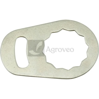 Podkładka zabezpieczająca pokrywy sprzęgła N/T 6-cylindrowy Ursus 65689021046 89021046