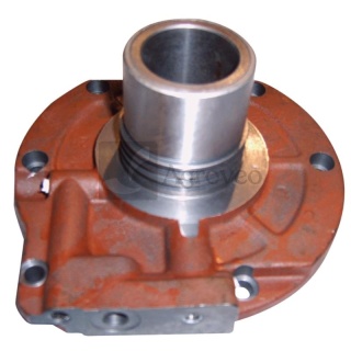 Pokrywa wzmacniacza komplet 4biegowa skrzynia Ursus C-385 C-360 MF 80126160 65680126160 80.126.160 / 80.126.130